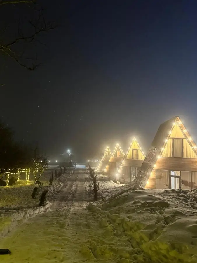 Landhaus Borjomi