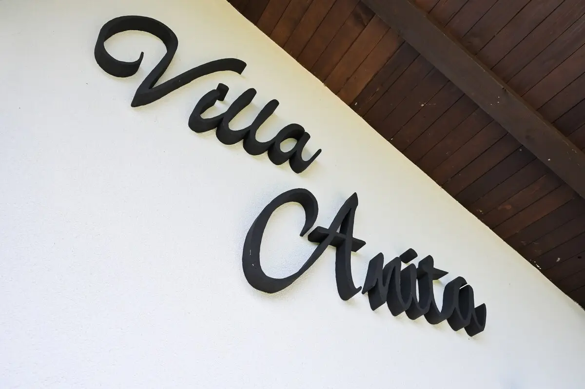 Villa Anita – Two-Bedroom Apartment, 3rd Floor (L)