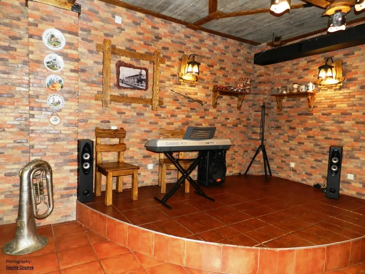 Resort Martvili