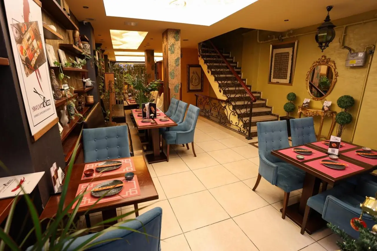 Cumbali Luxury Boutique Hotel