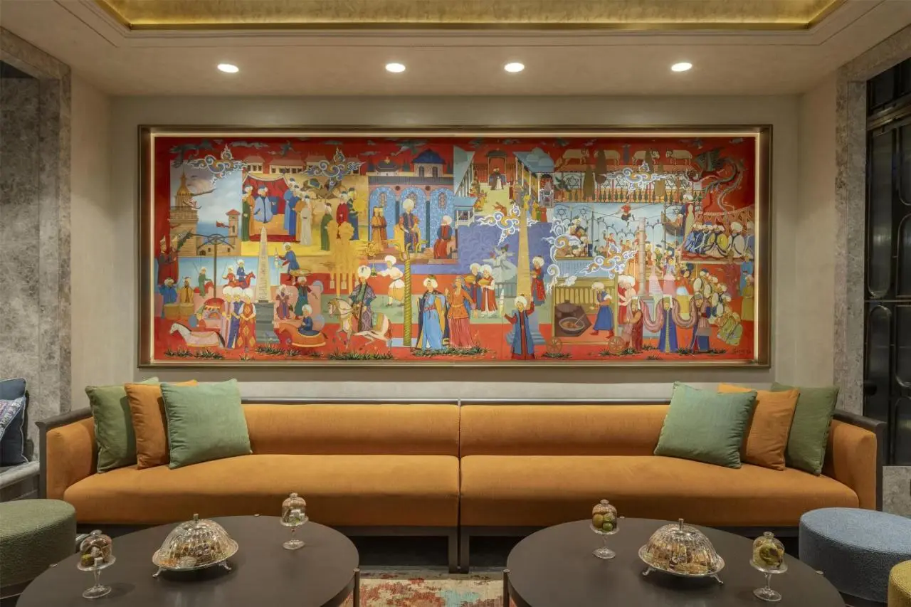 The Ritus Hotel Istanbul Sultanahmet, Tapestry Collection by Hilton