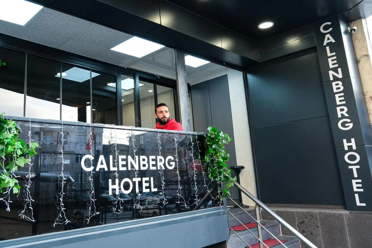 CALENBERG HOTEL