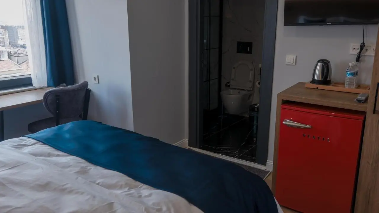 The Blue Suites