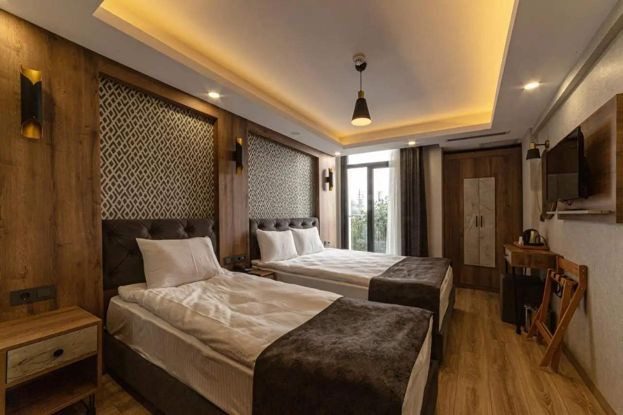World Heritage Center Hotel