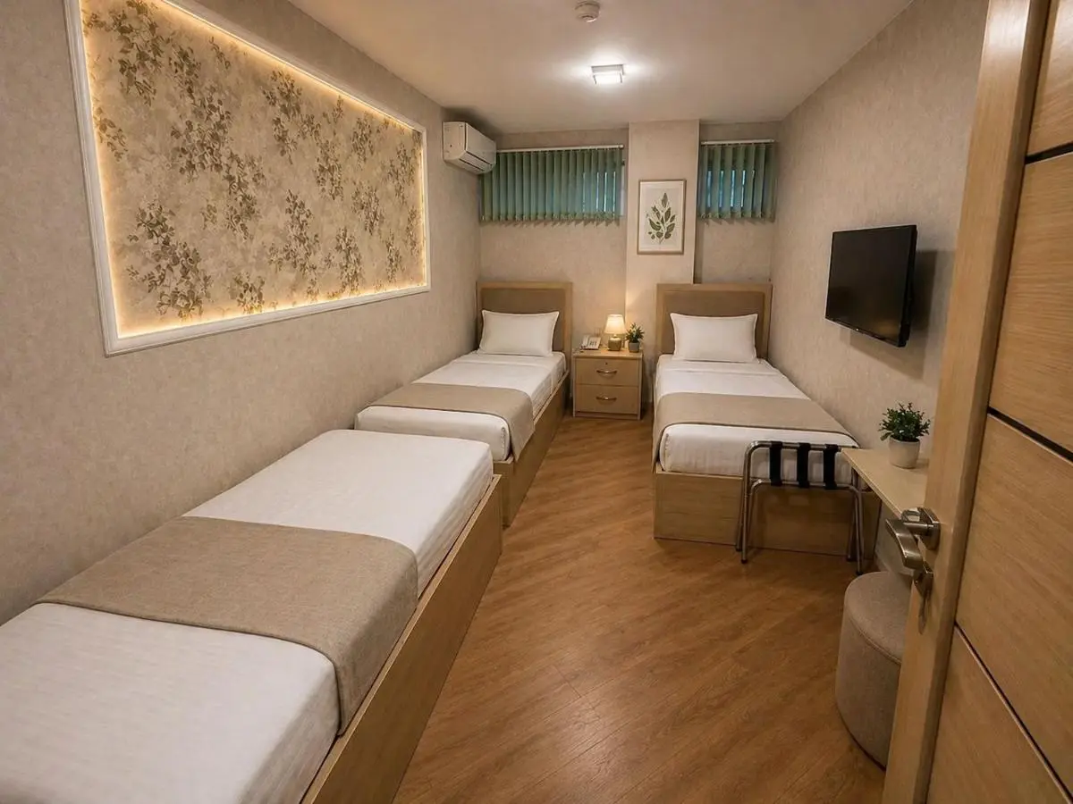Hotel Flamingo Baku Nizami