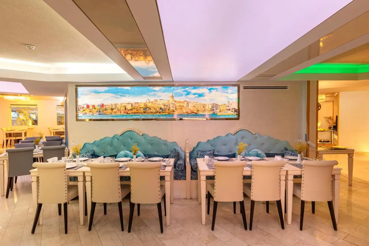 Hotel Ipek Palas