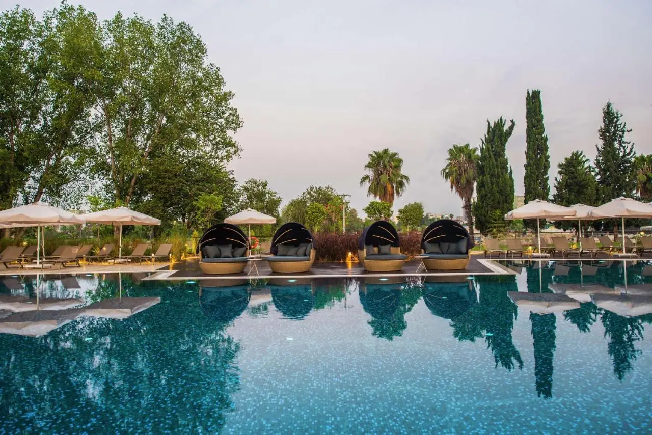 Adana HiltonSA Hotel