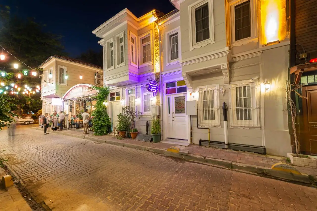 Begonville Mansion Oldcity
