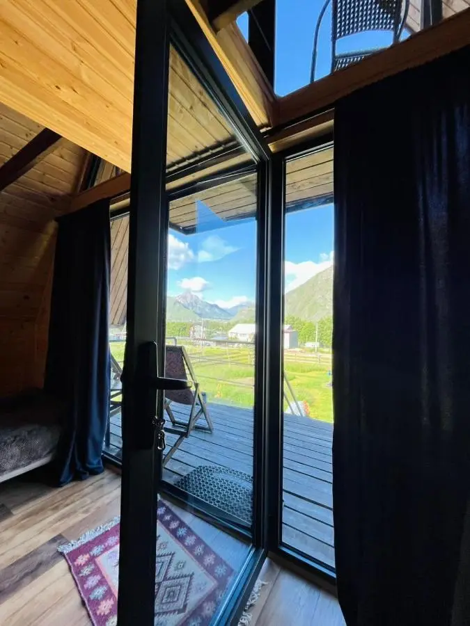 Kazbegi Harmony Cottages
