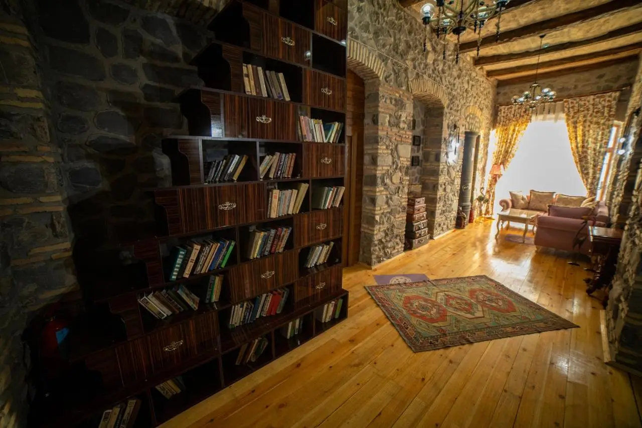 Old Town Sheki