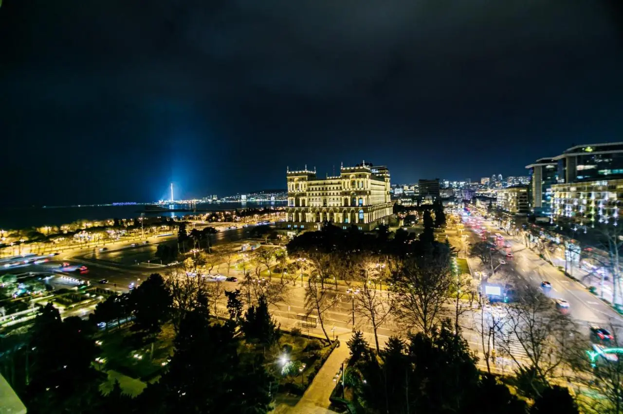 PRESTIGE Apartment