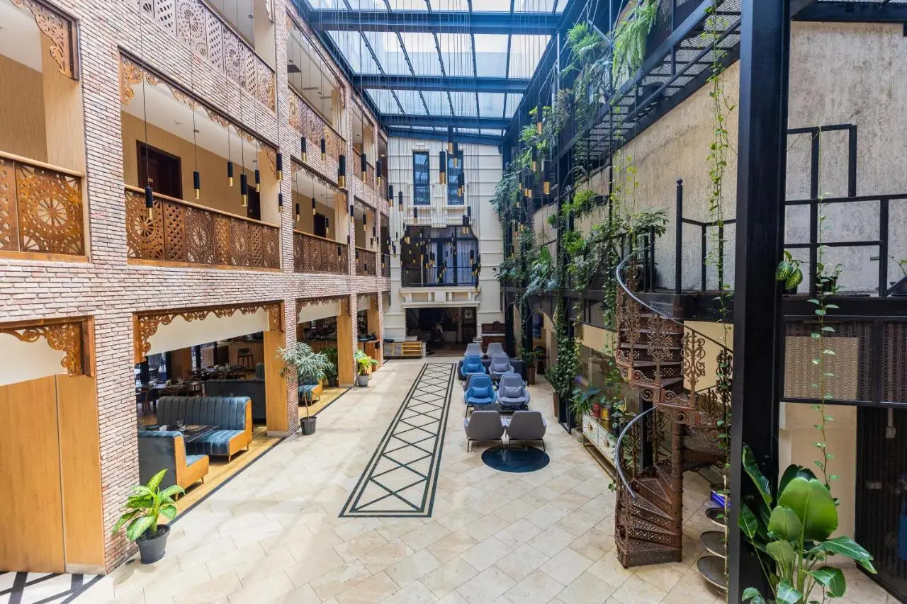 Mukhrantubani Boutique Hotel