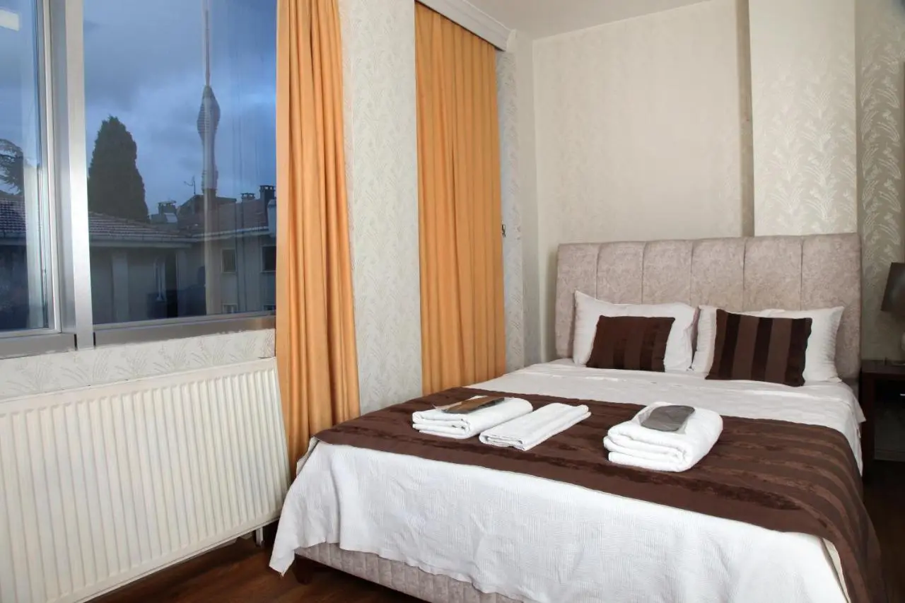 Çamlıca Tower Hotel