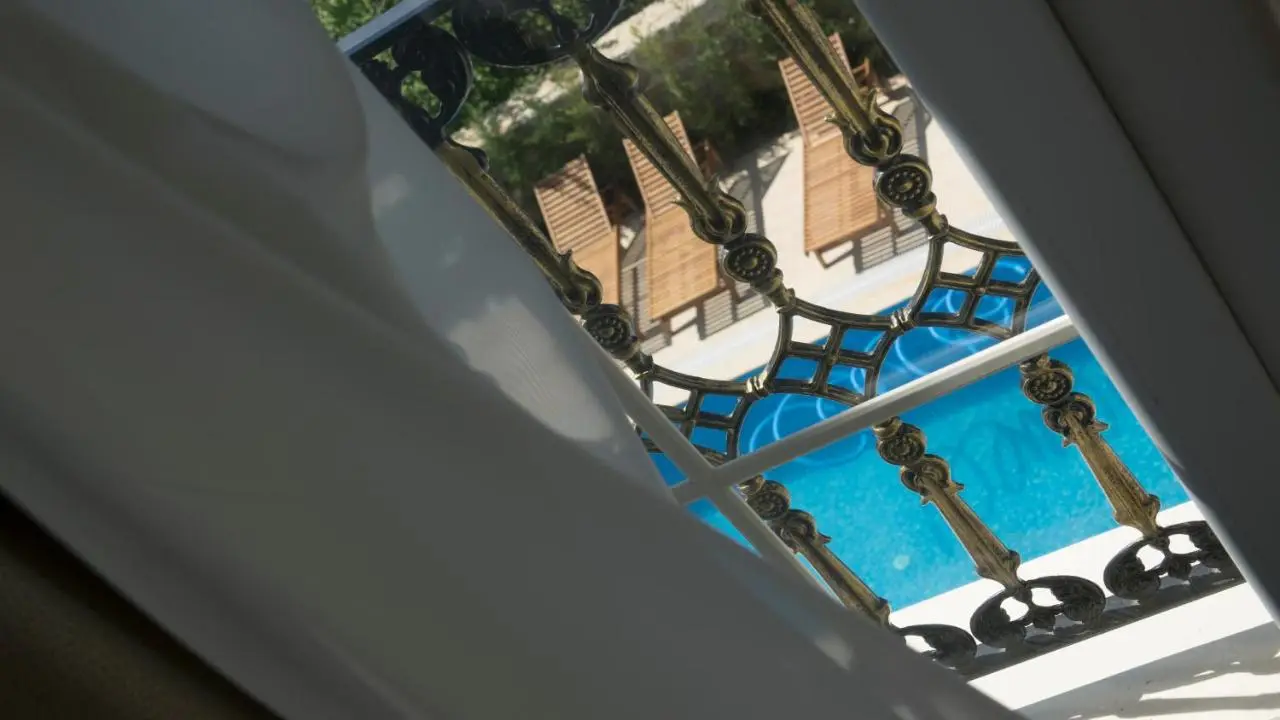 The Escape Hotel