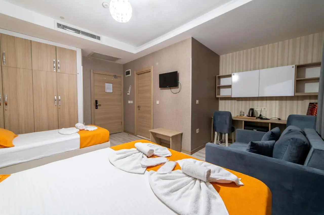 Mardy Hotel Ataturk Airport