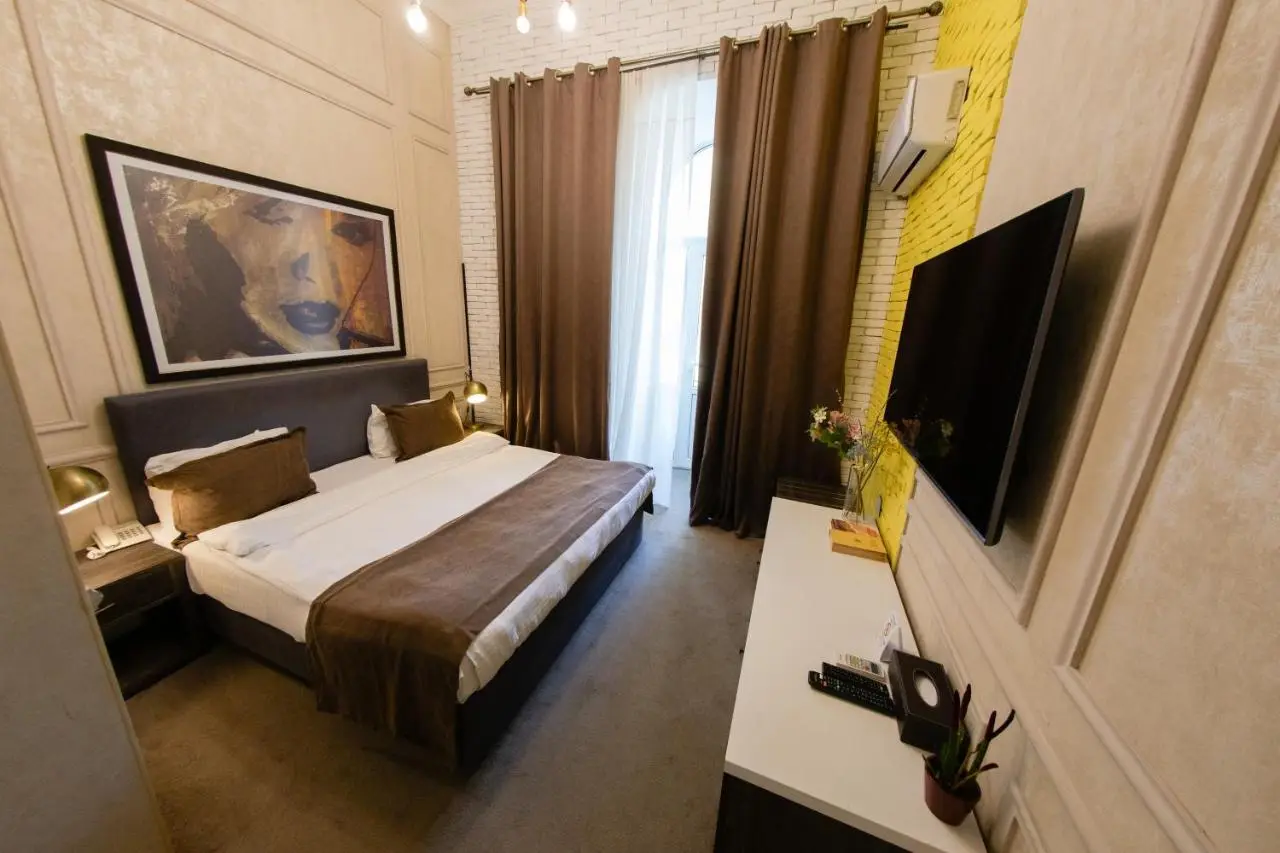 Zimmer Boutique Hotel
