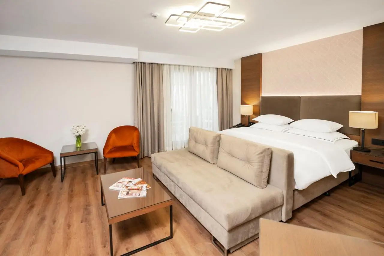 Riva Hotel Nişantaşı