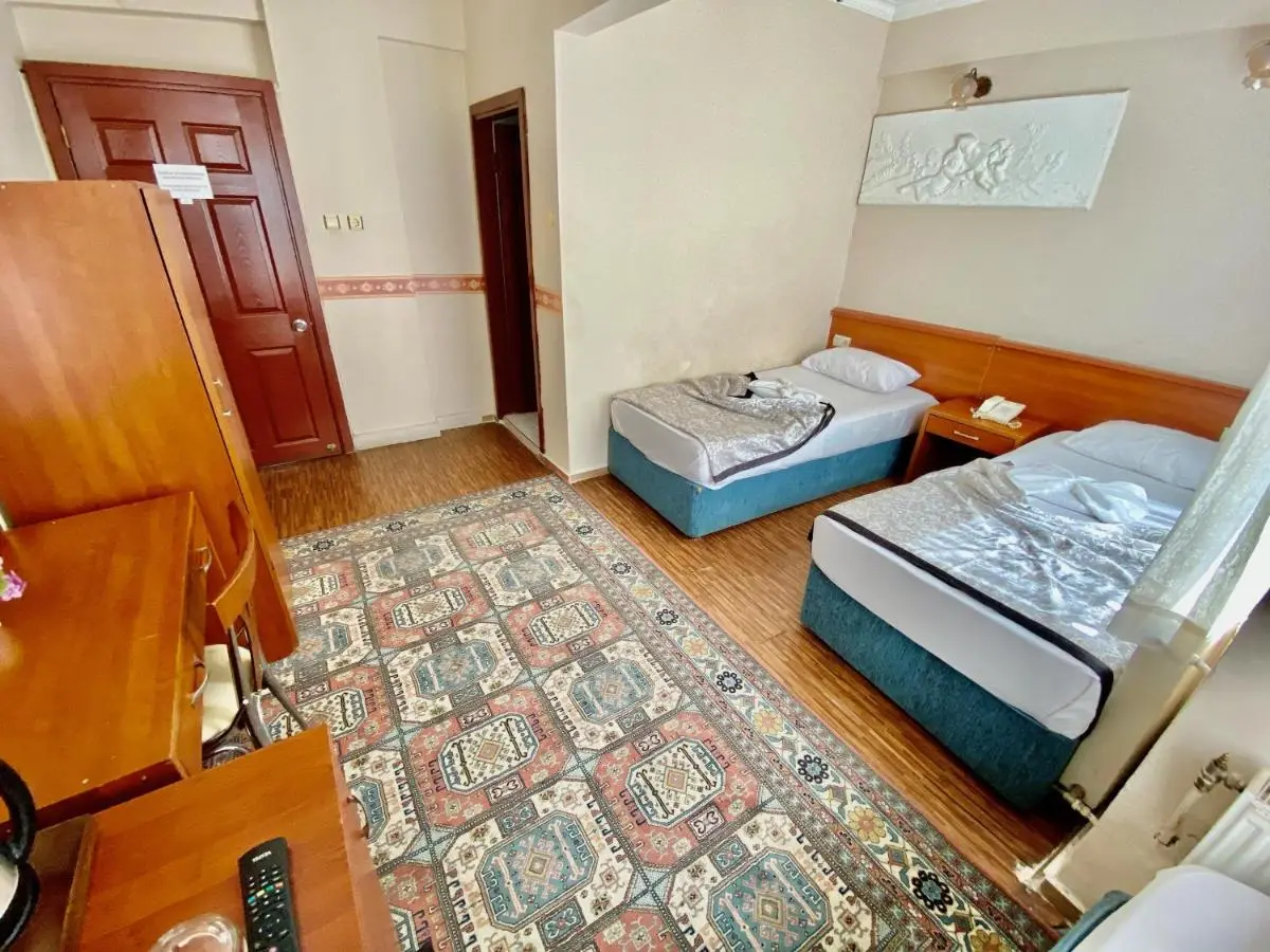 Kadikoy Kervansaray Hotel