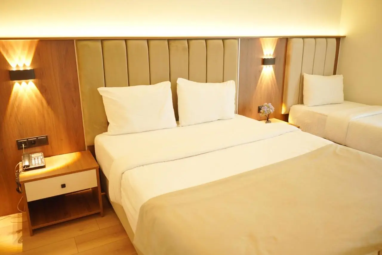 Lion City Hotel Bursa