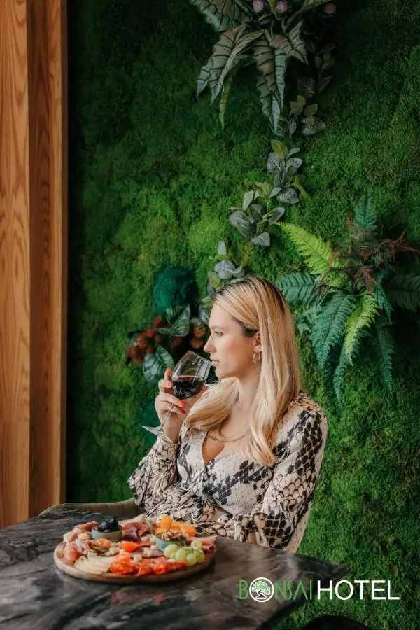 Hotel Bonsai