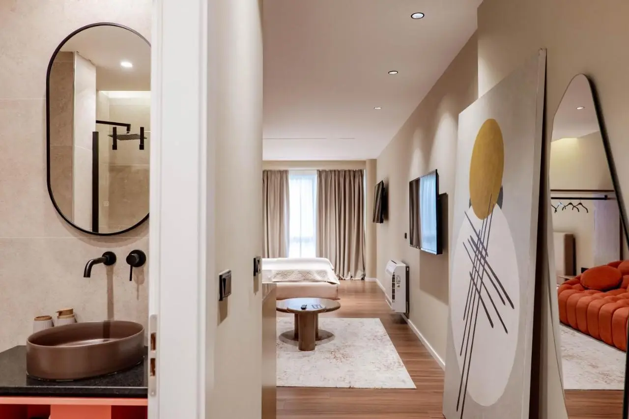 Agate Hotel Tirana