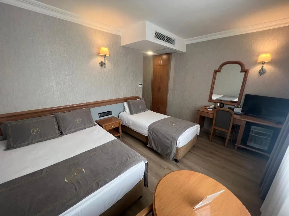 Fuar Hotel