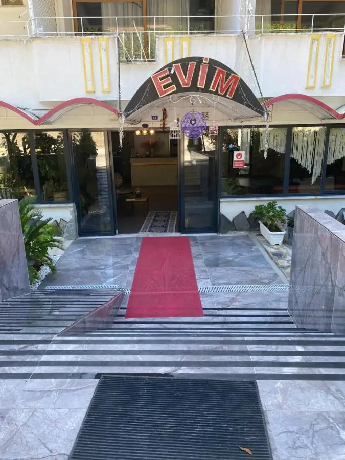 EVİM APART HOTEL