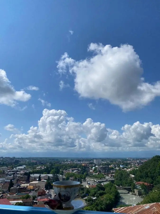 Panorama in KUTAISI