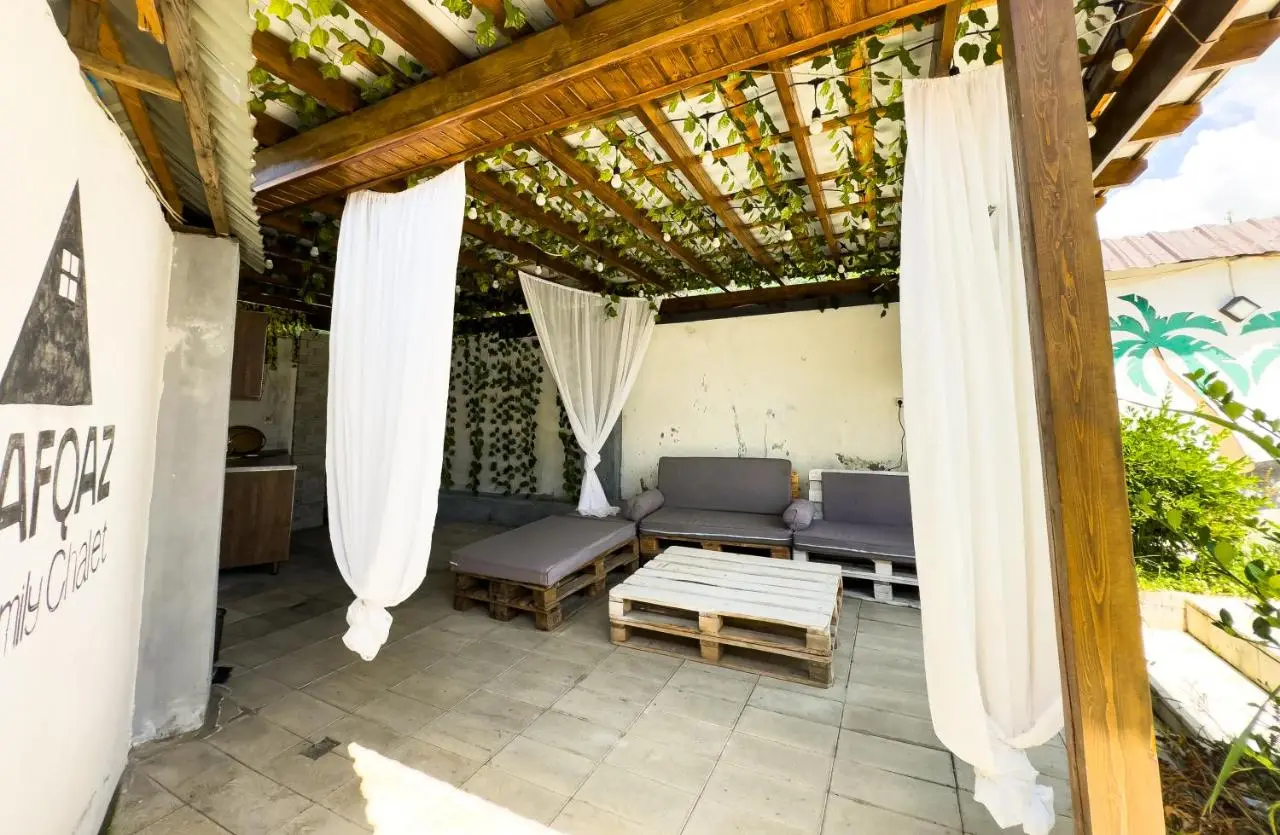 Area36 Family Chalet