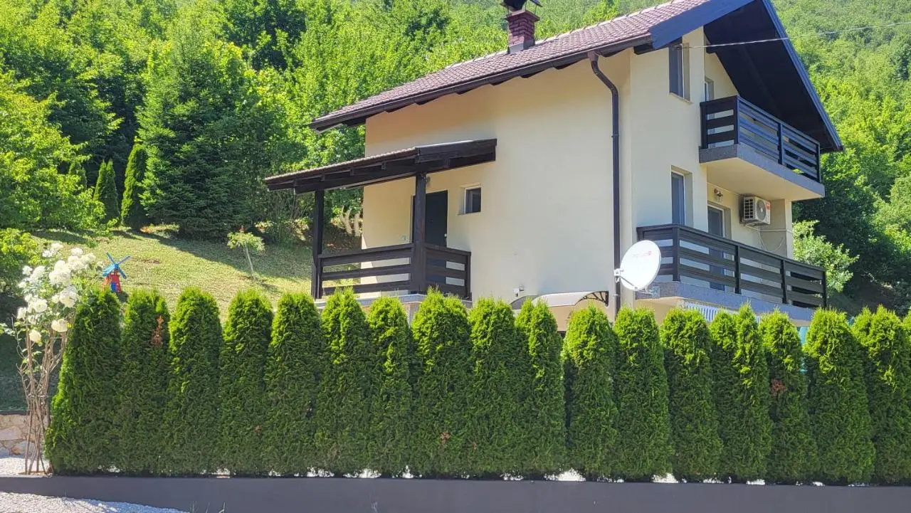 Villa Igmanski san
