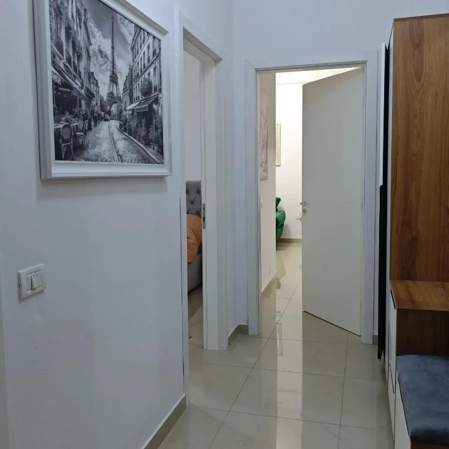 Sweet Home Apartament Kamez