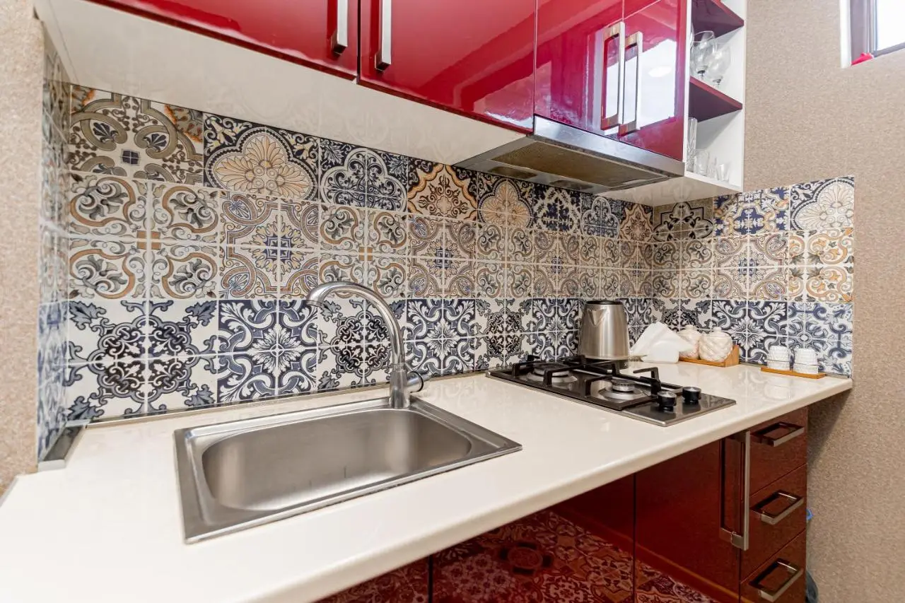 Apartment on Borbalo 16