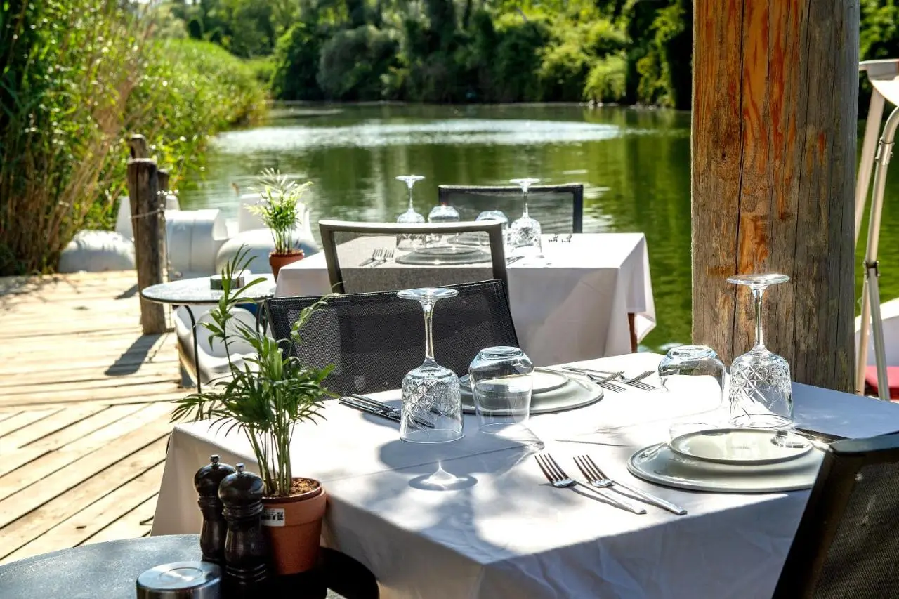 Wineport Lodge Agva Riverside Hotel & Winery