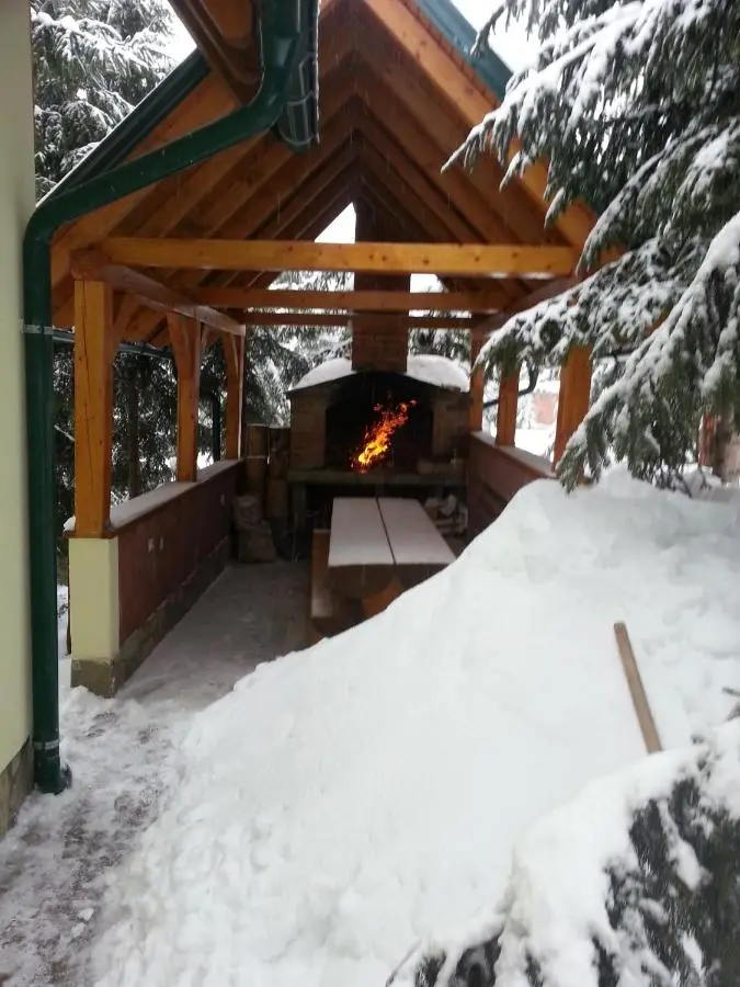 Holiday Home Villa Snježina