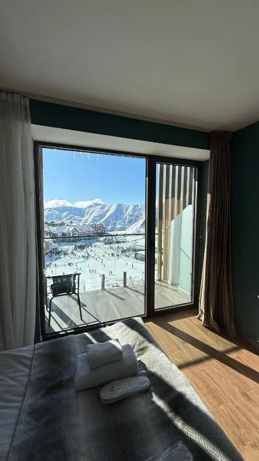 New Gudauri ATRIUM Private Apartments