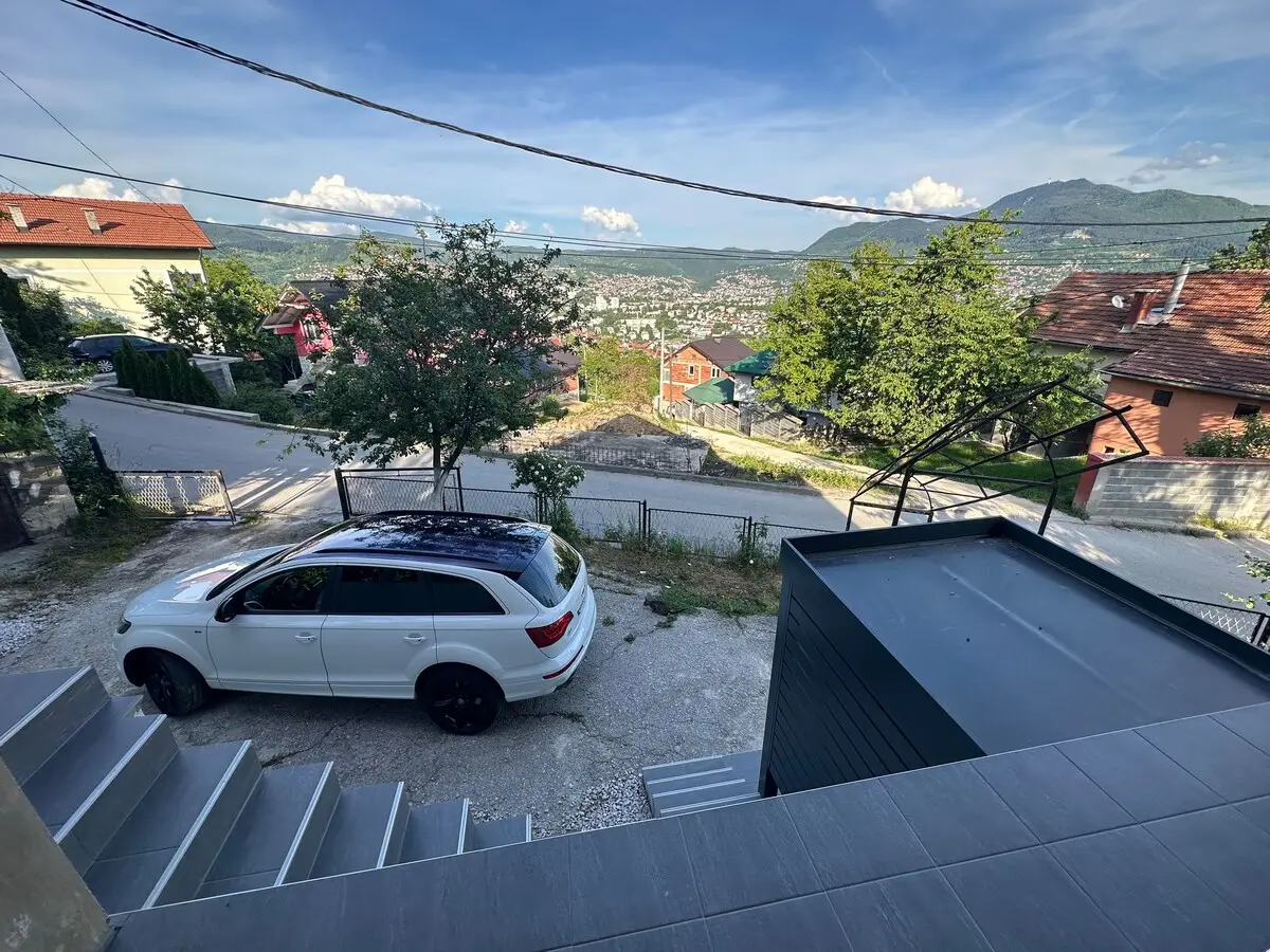 House in Sarajevo