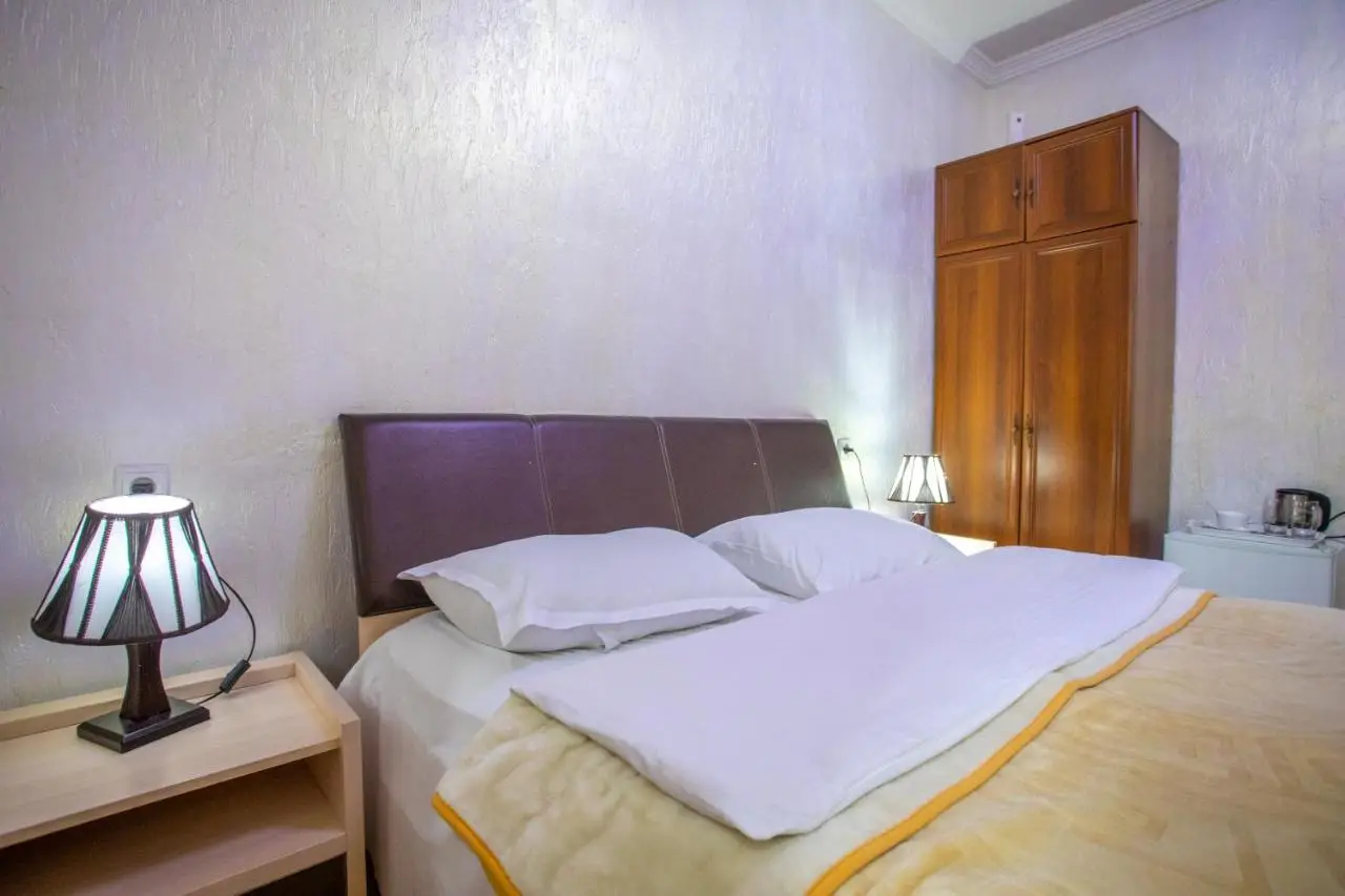 HOTEl MKUDRO