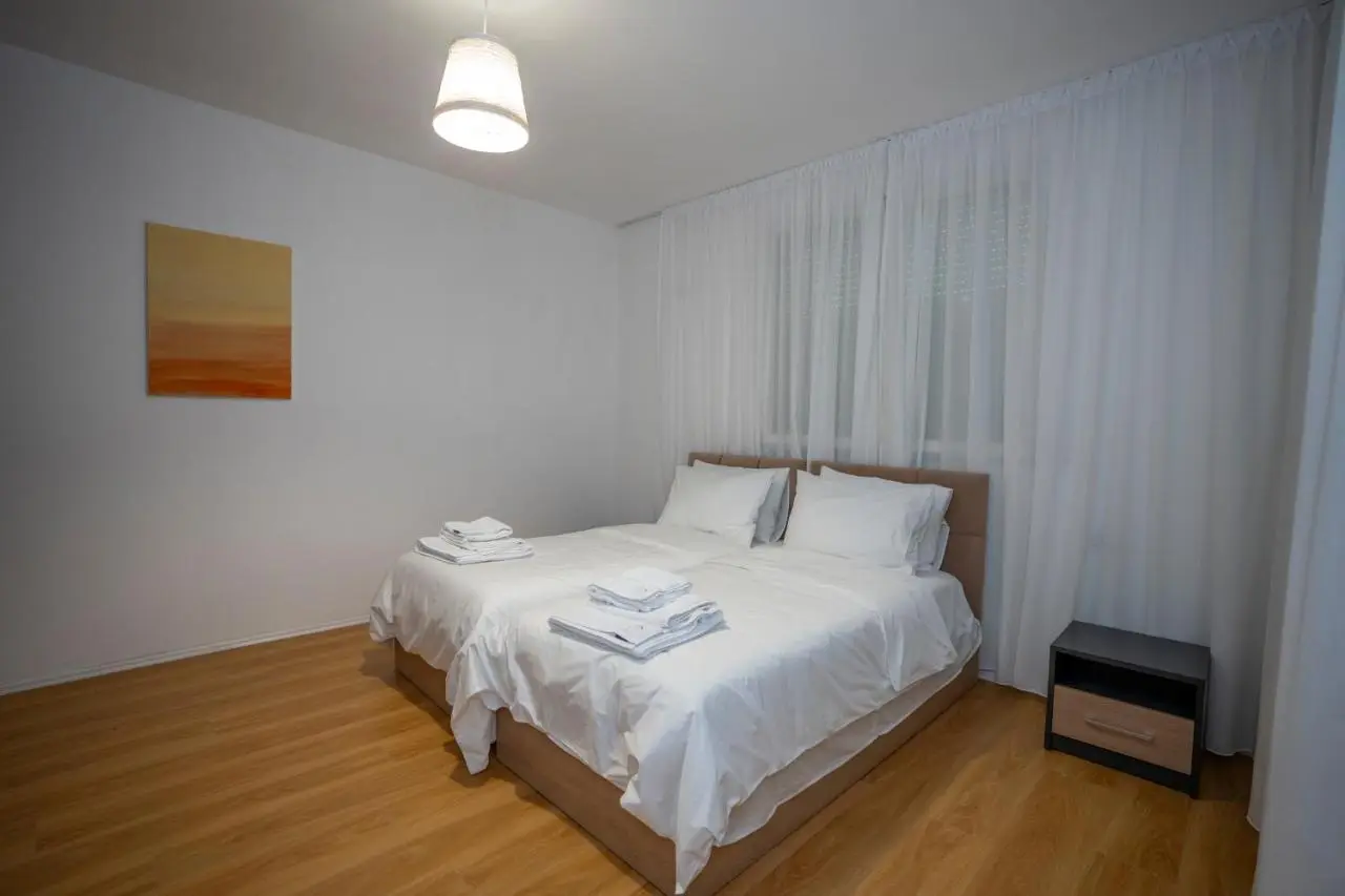 Shkodra Harmony Residences