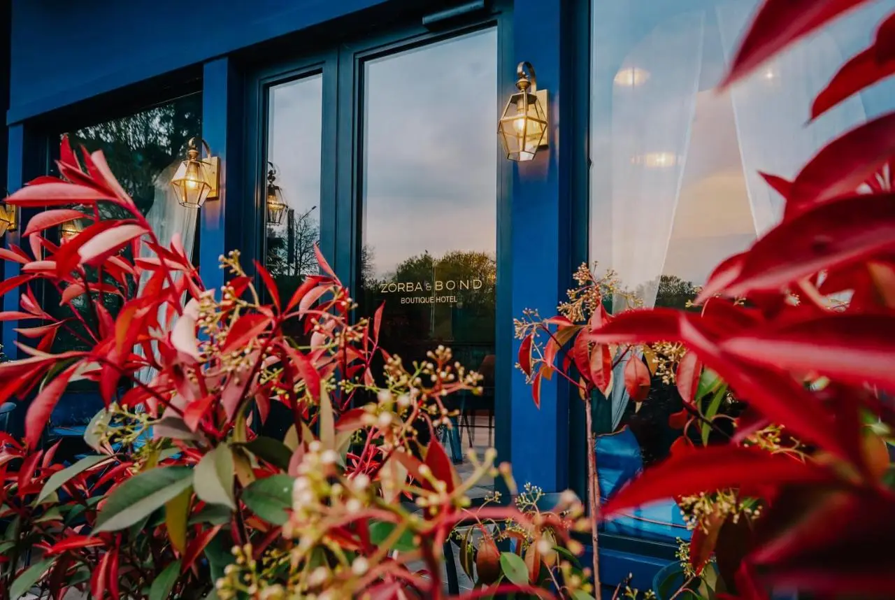 Zorba&Bond Boutique Hotel