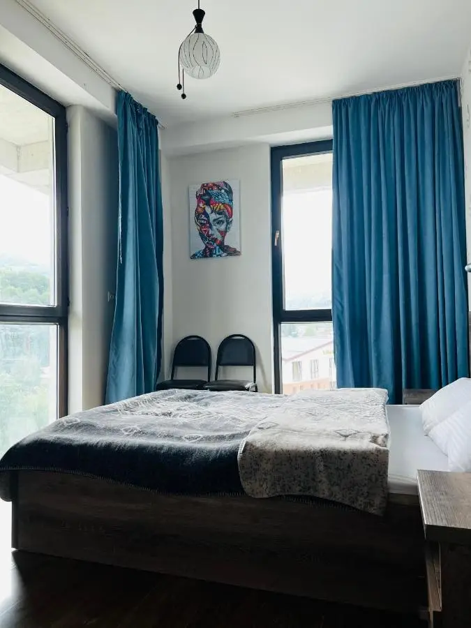 BOBLINE BAKURIANI SUITE