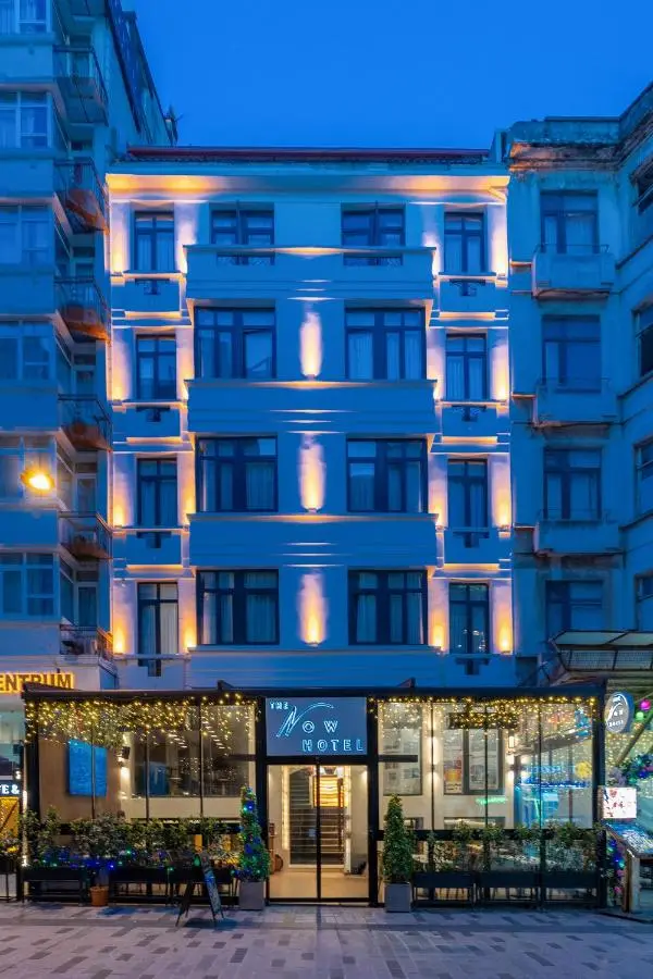 The Now Hotel