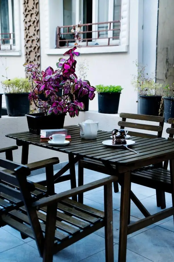 Taksim Yazıcı Residence