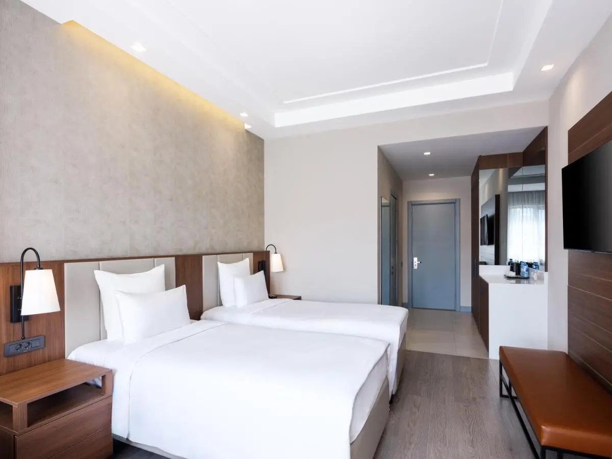 CityLife Boutique Hotel
