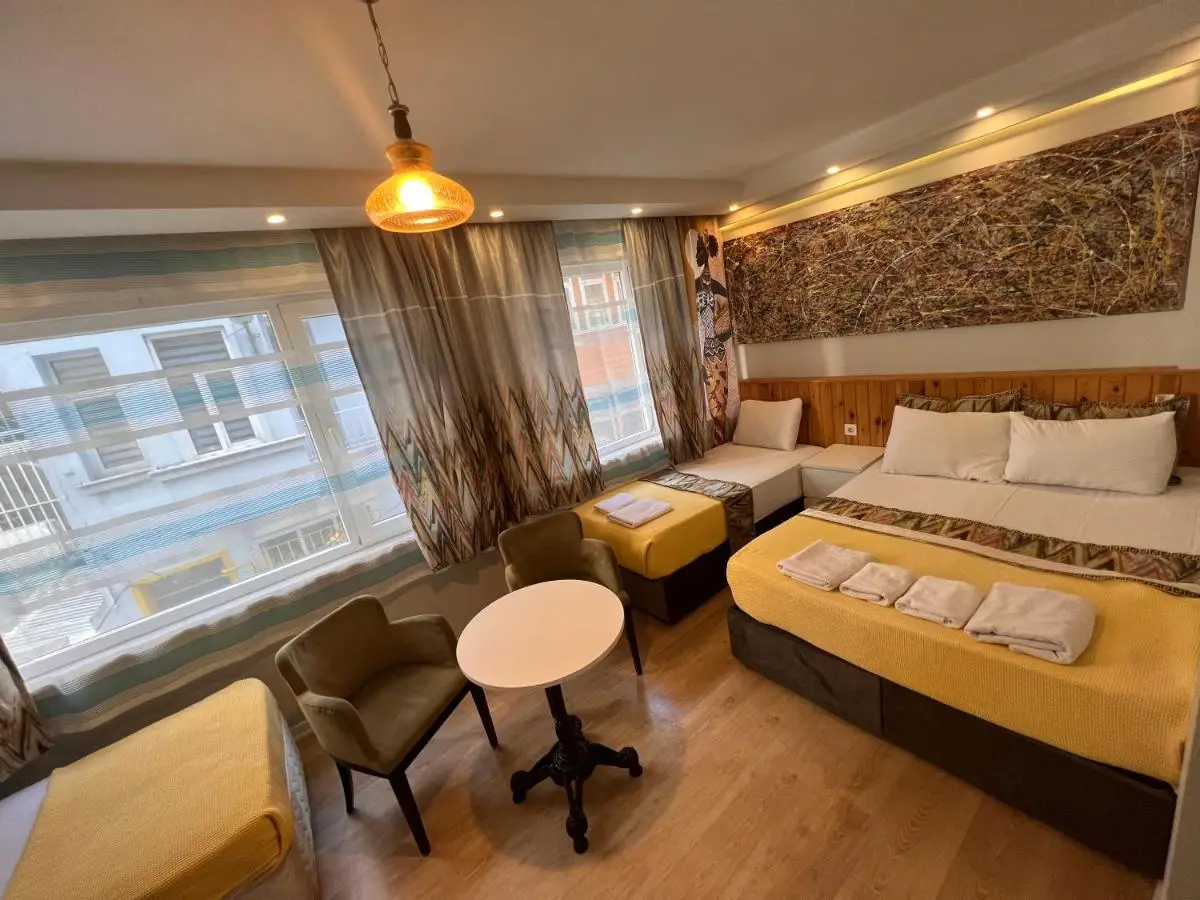 Rodin Hostel