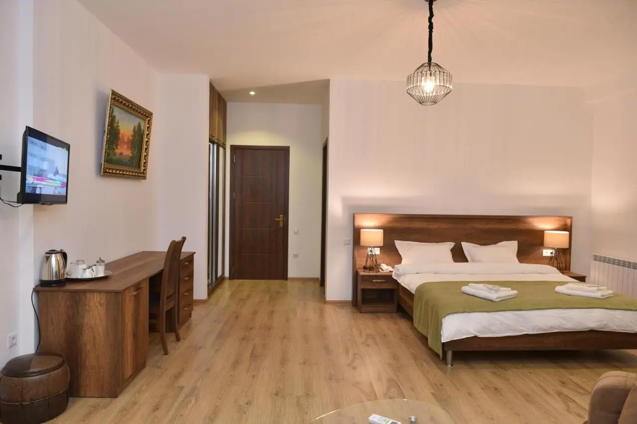 Hotel King Tom