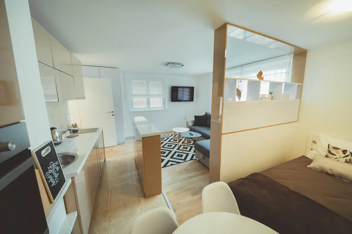 Feel Sarajevo Apartment  *Old Town* + Parking