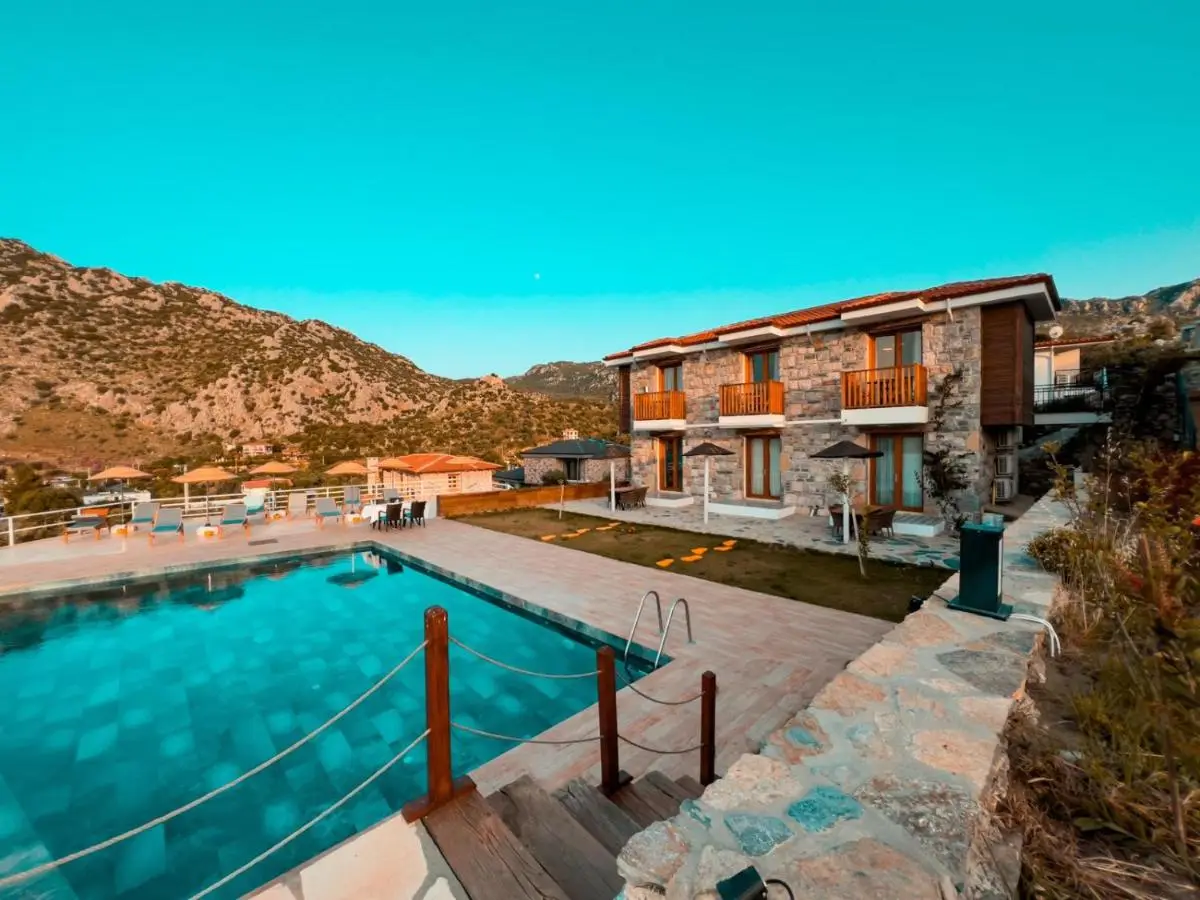 Alice Tatil Evi OTEL