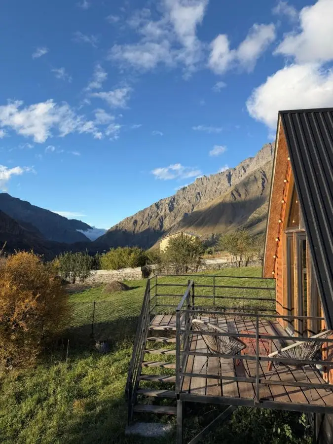 Kazbegi Kuro Cottages