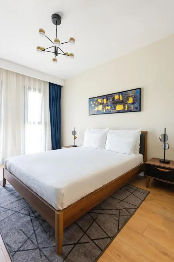 TSL Serviced Apartments Kağıthane