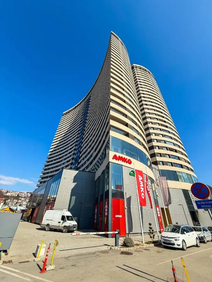 Chic Sarajevo Tower - Prime Spot